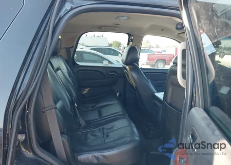 2011 Chevrolet Tahoe Lt from USA, damaged, VIN 1GNSCBE00BR123436